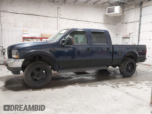 2003 Ford F-350 XL z VIN 1FTSW31P23EC99227, wystawiony jako IAAI lot #41949240 z przebiegiem 157 357 mil mil oraz . Historia ofert i sprzedaży dostępna na DreamBid. Obrazek 14.
