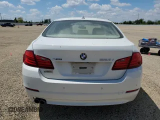 2013 BMW 5 Series 528i xDrive with VIN WBAXH5C59DD114263, listed as a Copart auction lot 56780425 with 128,317 mi miles and Clean title. Bid and sale history available at DreamBid. Image 6.