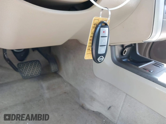 2014 Nissan Murano SV with VIN JN8AZ1MU3EW408031, listed as a IAAI auction lot 42060701 with 160,485 mi miles and . Bid and sale history available at carsss.com. Image 11.