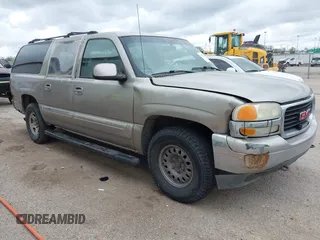 2002 GMC Yukon XL SLT with VIN 1GKFK16Z32J158981, listed as a IAAI auction lot 41951988 with 245,650 mi miles. Bid and sale history available at carsss.com. Image 1.