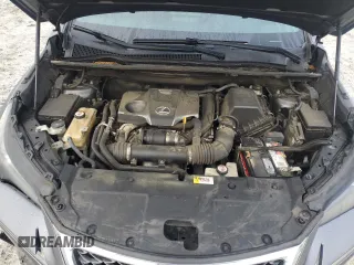 2017 Lexus NX 200t z VIN JTJYARBZ2H2069849, wystawiony jako Copart lot #54126825 z przebiegiem 197 347 mil mil oraz Szkoda całkowita • Salvage title. Historia ofert i sprzedaży dostępna na DreamBid. Obrazek 12.