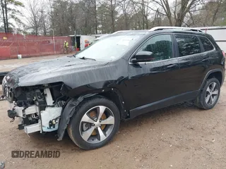 2020 Jeep Cherokee Limited z VIN 1C4PJLDB4LD565065, wystawiony jako IAAI lot #41419155 z przebiegiem 112 152 mil mil oraz . Historia ofert i sprzedaży dostępna na DreamBid. Obrazek 20.
