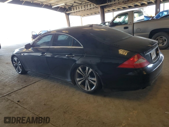 2009 Mercedes-Benz CLS 550 с VIN WDDDJ72XX9A144766, выставлен на аукционе Copart как лот 60898325 с пробегом 152 409 миль миль и Списание • Salvage title. История ставок и продаж доступна на DreamBid. Изображение 2.