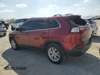 2014 Jeep Cherokee Altitude with VIN 1C4PJMCB0EW230724, listed as a Copart auction lot 49576945 with 133,392 mi miles and Salvage Title. Bid and sale history available at carsss.com. Image 2.