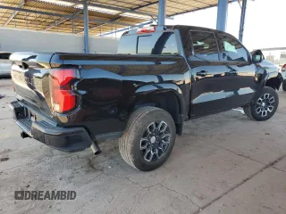 2023 Chevrolet Colorado 2WD LT z VIN 1GCPSCEK8P1134215, wystawiony jako Copart lot #61431925 z przebiegiem 24 686 mil mil oraz Szkoda całkowita • Salvage title. Historia ofert i sprzedaży dostępna na DreamBid. Obrazek 3.