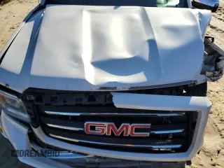 2015 GMC Sierra 1500 SLT with VIN 3GTU2VEJ3FG124648, listed as a Copart auction lot 85793574 with Not Provided miles and Salvage Title. Bid and sale history available at DreamBid. Image 12.