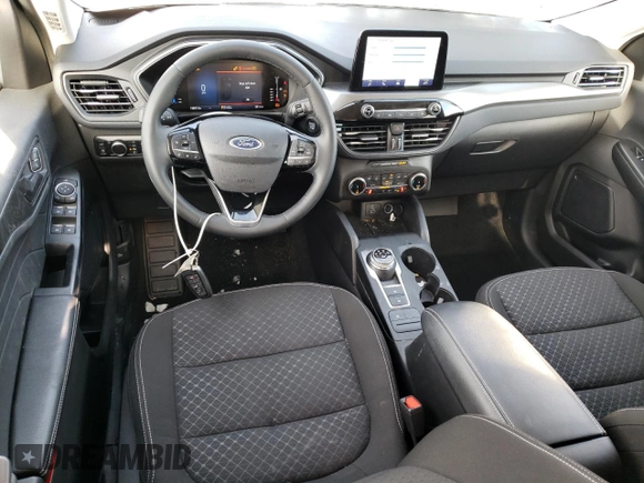 2023 Ford Escape Active with VIN 1FMCU0GZ1PUA76007, listed as a Copart auction lot 41665885 with 19,807 mi miles and Clean Title. Bid and sale history available at DreamBid. Image 8.