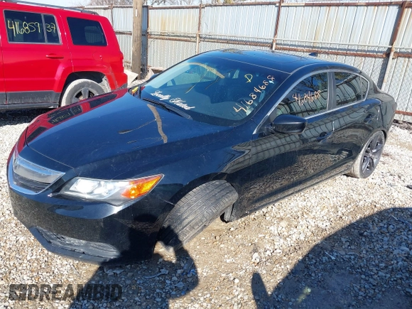 2015 Acura ILX z VIN 19VDE1F37FE006297, wystawiony jako IAAI lot #41684688 z przebiegiem 172 859 mil mil oraz . Historia ofert i sprzedaży dostępna na DreamBid. Obrazek 17.