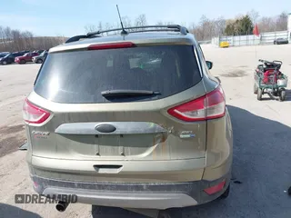 2013 Ford Escape SEL с VIN 1FMCU9HX4DUC34174, выставлен на аукционе IAAI как лот 41781517 с пробегом Не указан миль и . История ставок и продаж доступна на DreamBid. Изображение 16.
