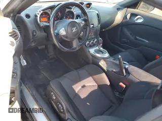 2013 Nissan 370Z with VIN JN1AZ4EH6DM881739, listed as a Copart auction lot 73293644 with 175,312 mi miles and Salvage Title. Bid and sale history available at carsss.com. Image 8.
