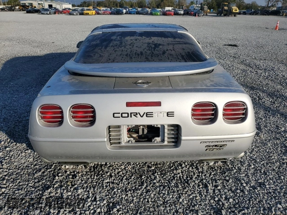 1996 Chevrolet Corvette with VIN 1G1YY2252T5114033, listed as a Copart auction lot 80064714 with Not provided miles and Salvage title. Bid and sale history available at DreamBid. Image 6.