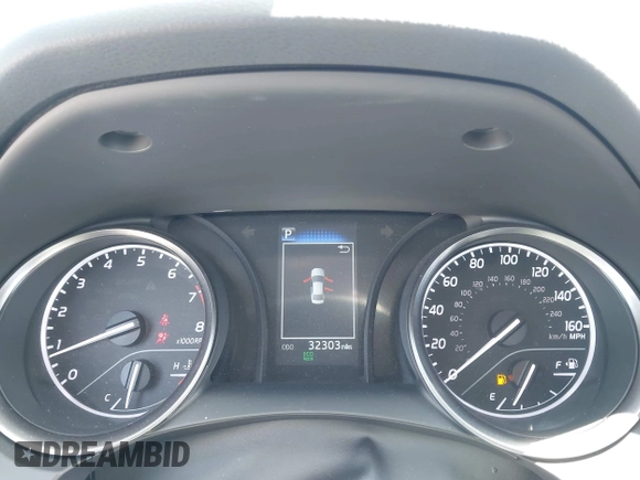 2023 Toyota Camry SE with VIN 4T1G11AK0PU736081, listed as a IAAI auction lot 42090419 with 32,303 mi miles and . Bid and sale history available at DreamBid. Image 7.