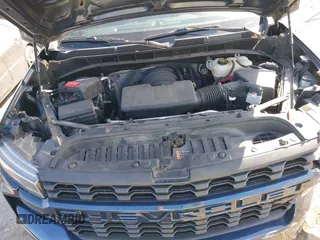 2020 Chevrolet Silverado 1500 Custom with VIN 3GCPWBEH3LG172322, listed as a IAAI auction lot 41496946 with 52,312 mi miles. Bid and sale history available at carsss.com. Image 10.