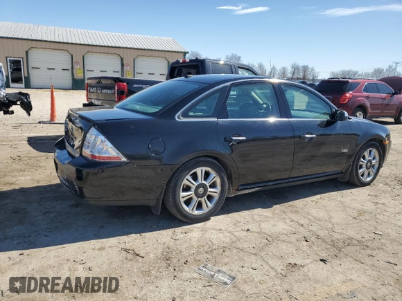 2008 Mercury Sable Premier z VIN 1MEHM42W08G623278, wystawiony jako Copart lot #48532895 z przebiegiem 144 240 mil mil oraz Szkoda całkowita • Salvage title. Historia ofert i sprzedaży dostępna na DreamBid. Obrazek 3.