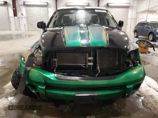 2008 Dodge 1500 ST with VIN 1D7HU18238J212731, listed as a Copart auction lot 83944454 with 100,354 mi miles and Salvage Title. Bid and sale history available at DreamBid. Image 5.