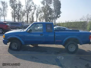 2002 Ford Ranger XL Fleet with VIN 1FTYR44UX2PA36799, listed as a IAAI auction lot 41450469 with 231,984 mi miles. Bid and sale history available at carsss.com. Image 14.