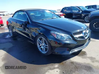 2014 Mercedes-Benz E 350 with VIN WDDKK5KFXEF269411, listed as a IAAI auction lot 41869404 with 57,751 mi miles and . Bid and sale history available at DreamBid. Image 1.