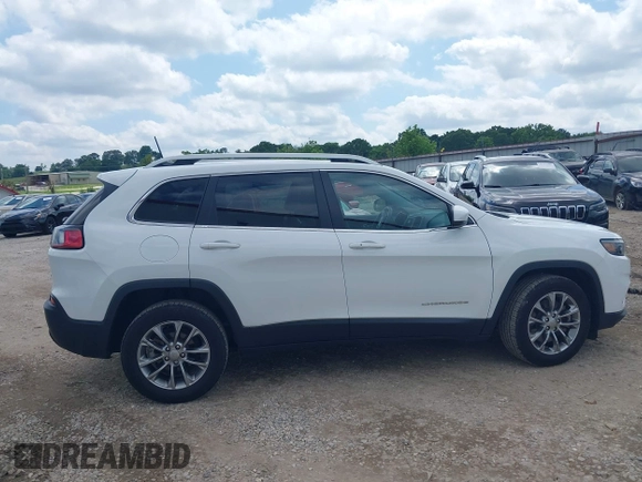2020 Jeep Cherokee Latitude Plus с VIN 1C4PJLLB5LD561205, выставлен на аукционе IAAI как лот 42413401 с пробегом 44 468 миль миль и . История ставок и продаж доступна на DreamBid. Изображение 13.