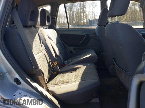 2003 Toyota RAV4 with VIN JTEGH20V930112908, listed as a IAAI auction lot 41881480 with 159,925 mi miles. Bid and sale history available at carsss.com. Image 8.