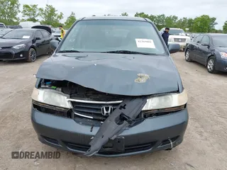 2003 Honda Odyssey EX-L z VIN 5FNRL18053B133092, wystawiony jako IAAI lot #42365081 z przebiegiem 239 753 mil mil oraz . Historia ofert i sprzedaży dostępna na DreamBid. Obrazek 12.
