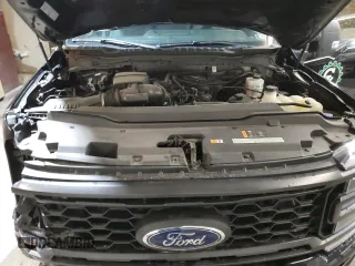 2023 Ford F-350 z VIN 1FT8X3BN3PEC39662, wystawiony jako Copart lot #48144565 z przebiegiem 18 118 mil mil oraz Szkoda całkowita • Salvage title. Historia ofert i sprzedaży dostępna na DreamBid. Obrazek 11.