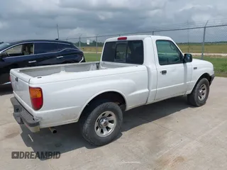 2007 Mazda B-Series Truck with VIN 4F4YR12D37PM03431, listed as a IAAI auction lot 42133980 with 330,728 mi miles and . Bid and sale history available at DreamBid. Image 4.