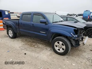2007 Toyota Tacoma z VIN 5TEMU52N97Z460103, wystawiony jako Copart lot #45775635 z przebiegiem 241 146 mil mil oraz Szkoda całkowita • Salvage title. Historia ofert i sprzedaży dostępna na DreamBid. Obrazek 4.