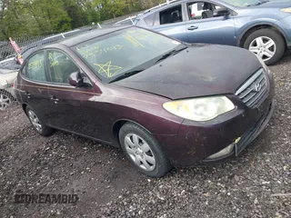 2008 Hyundai Elantra GLS z VIN KMHDU46D58U405861, wystawiony jako IAAI lot #42213929 z przebiegiem Nie podano mil oraz . Historia ofert i sprzedaży dostępna na DreamBid. Obrazek 1.