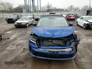 2022 Kia Sorento S with VIN 5XYRL4LC4NG104861, listed as a Copart auction lot 54663455 with 82,489 mi miles and Salvage title. Bid and sale history available at DreamBid. Image 14.