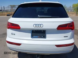 2019 Audi Q5 Premium with VIN WA1ANAFY3K2022536, listed as a IAAI auction lot 42004758 with 111,708 mi miles and . Bid and sale history available at DreamBid. Image 17.