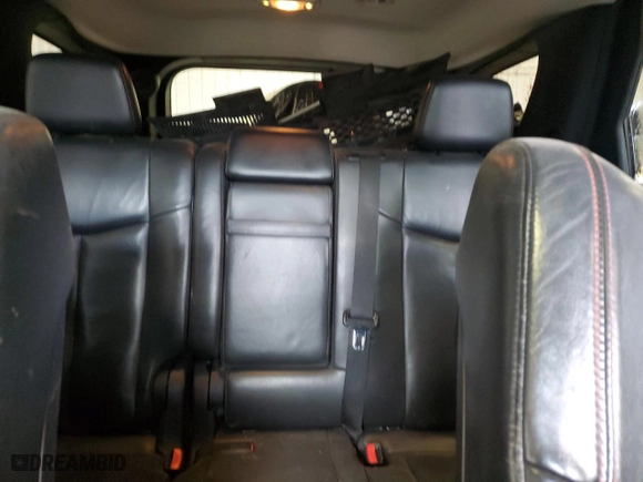 2012 Dodge Durango R/T with VIN 1C4SDJCT8CC148070, listed as a Copart auction lot 50067165 with 209,438 mi miles and Non Repairable. Bid and sale history available at carsss.com. Image 10.