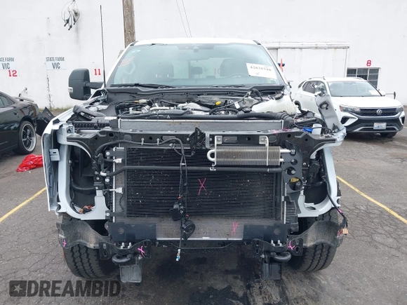 2025 Ford F-250 XL z VIN 1FT7W2BT1SED32938, wystawiony jako IAAI lot #42831510 z przebiegiem 7 496 mil mil oraz . Historia ofert i sprzedaży dostępna na DreamBid. Obrazek 13.