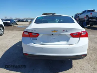 2024 Chevrolet Malibu LS with VIN 1G1ZB5ST5RF182853, listed as a IAAI auction lot 41653583 with 4,722 mi miles and . Bid and sale history available at DreamBid. Image 17.