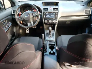 2018 Subaru WRX Premium with VIN JF1VA1C67J8827818, listed as a Copart auction lot 78274574 with 81,527 mi miles and Salvage Title. Bid and sale history available at carsss.com. Image 8.