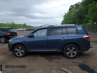 2013 Toyota Highlander Limited z VIN 5TDDK3EH9DS203161, wystawiony jako IAAI lot #42193516 z przebiegiem 194 352 mil mil oraz . Historia ofert i sprzedaży dostępna na DreamBid. Obrazek 14.