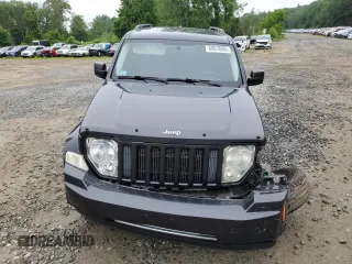 2011 Jeep Liberty Sport with VIN 1J4PN2GK7BW538644, listed as a Copart auction lot 60618085 with 104,462 mi miles and Clean title. Bid and sale history available at DreamBid. Image 5.