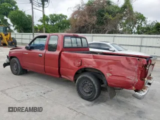 1997 Toyota Tacoma z VIN 4TAVN52N2VZ327902, wystawiony jako Copart lot #57450935 z przebiegiem 300 278 mil mil oraz Szkoda całkowita • Salvage title. Historia ofert i sprzedaży dostępna na DreamBid. Obrazek 2.