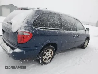 2003 Dodge Caravan Sport with VIN 2D4GP44L73R154482, listed as a Copart auction lot 83878924 with 276,003 mi miles and Salvage Title. Bid and sale history available at DreamBid. Image 3.