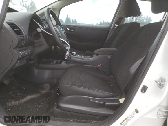 2014 Nissan LEAF SV с VIN 1N4AZ0CP9EC332534, выставлен на аукционе Copart как лот 64845104 с пробегом 64 340 миль миль и Чистый • Clean title. История ставок и продаж доступна на DreamBid. Изображение 7.