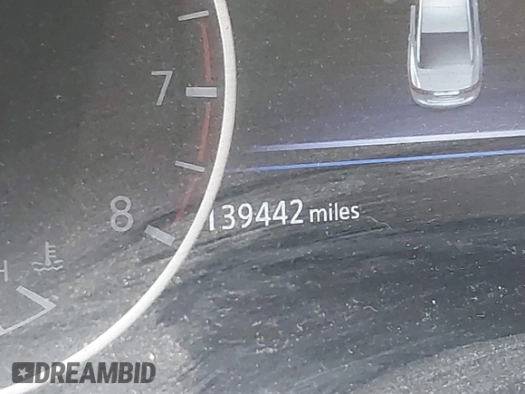 2017 Nissan Maxima SV with VIN 1N4AA6AP1HC361432, listed as a IAAI auction lot 40678665 with 139,442 mi miles and . Bid and sale history available at DreamBid. Image 15.