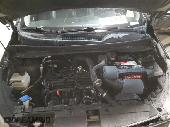 2011 Kia Sportage SX with VIN KNDPCCA60B7113516, listed as a Copart auction lot 83825714 with 113,406 mi miles and Salvage Title. Bid and sale history available at carsss.com. Image 12.