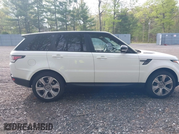 2015 Land Rover Range Rover Sport HSE with VIN SALWR2VF5FA513880, listed as a IAAI auction lot 42183260 with 246,925 mi miles. Bid and sale history available at carsss.com. Image 13.