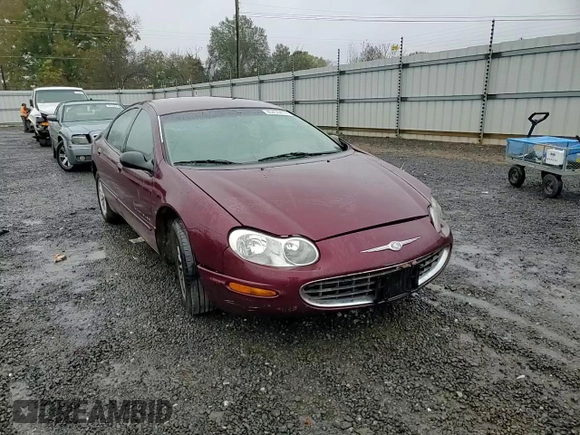 2000 Chrysler Concorde LXi z VIN 2C3HD36J7YH122553, wystawiony jako Copart lot #80459414 z przebiegiem 195 841 mil mil oraz Szkoda całkowita • Salvage title. Historia ofert i sprzedaży dostępna na DreamBid. Obrazek 11.