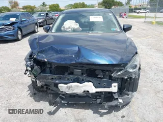2014 Mazda 3 S Grand Touring with VIN JM1BM1W37E1213159, listed as a IAAI auction lot 42081848 with 166,371 mi miles and . Bid and sale history available at DreamBid. Image 6.
