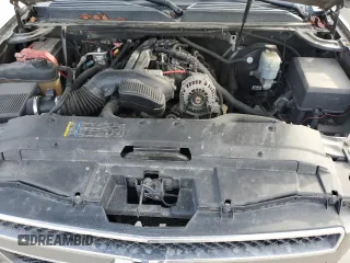 2008 Chevrolet Suburban LTZ with VIN 3GNFK16378G183777, listed as a Copart auction lot 89405045 with 184,492 mi miles and Salvage Title. Bid and sale history available at carsss.com. Image 14.