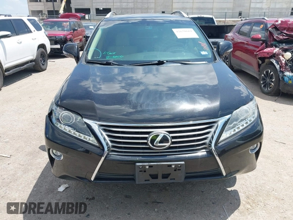 2015 Lexus RX 350 с VIN 2T2ZK1BA0FC159415, выставлен на аукционе IAAI как лот 42670669 с пробегом 107 203 миль миль и . История ставок и продаж доступна на DreamBid. Изображение 12.