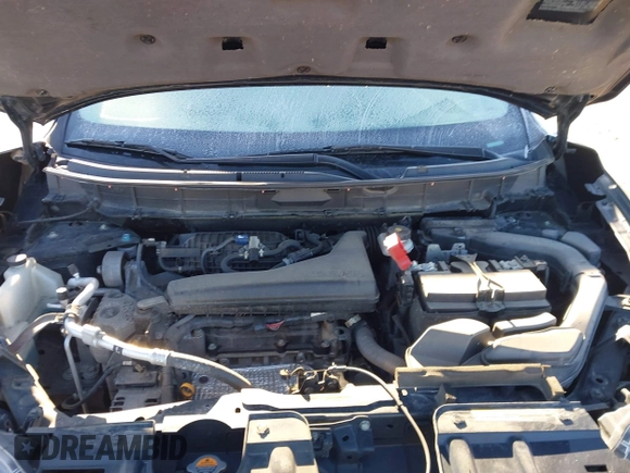 2020 Nissan Rogue SL with VIN 5N1AT2MVXLC744314, listed as a IAAI auction lot 41276709 with 131,804 mi miles and . Bid and sale history available at DreamBid. Image 10.