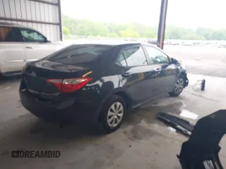 2016 Toyota Corolla L z VIN 2T1BURHEXGC530395, wystawiony jako IAAI lot #42245909 z przebiegiem 158 729 mil mil oraz . Historia ofert i sprzedaży dostępna na DreamBid. Obrazek 4.