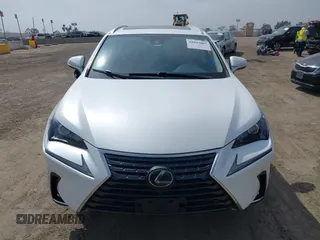2020 Lexus NX 300 with VIN JTJGARBZ0L2176404, listed as a IAAI auction lot 42043807 with 96,783 mi miles and . Bid and sale history available at DreamBid. Image 12.
