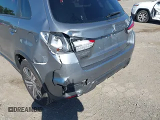 2020 Mitsubishi Outlander ES with VIN JA4AR3AU6LU023903, listed as a IAAI auction lot 42119844 with 80,387 mi miles and . Bid and sale history available at DreamBid. Image 20.